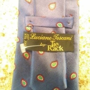 Luciano Toscani by Tie Bar